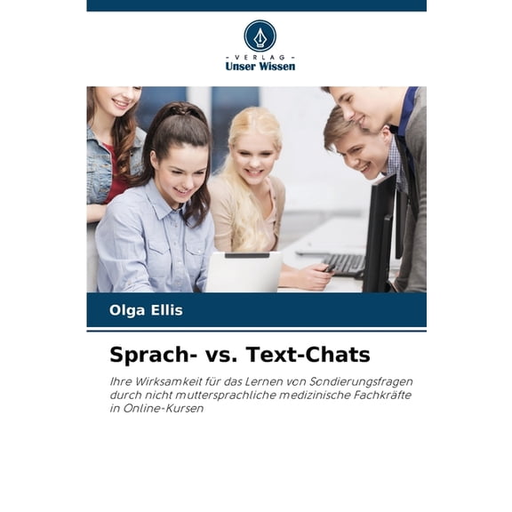 Sprach- vs. Text-Chats, (Paperback)
