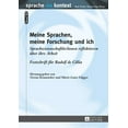 thumbnail image 1 of Sprache Im Kontext: Meine Sprachen, meine Forschung und ich: SprachwissenschaftlerInnen reflektieren ueber ihre Arbeit. Festschrift fuer Rudolf de Cillia (Hardcover), 1 of 1