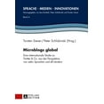 thumbnail image 1 of Sprache - Medien - Innovationen Microblogs global: Eine internationale Studie zu Twitter &amp; Co. aus der Perspektive von zehn Sprachen und elf Laender, Book 4, (Hardcover), 1 of 1