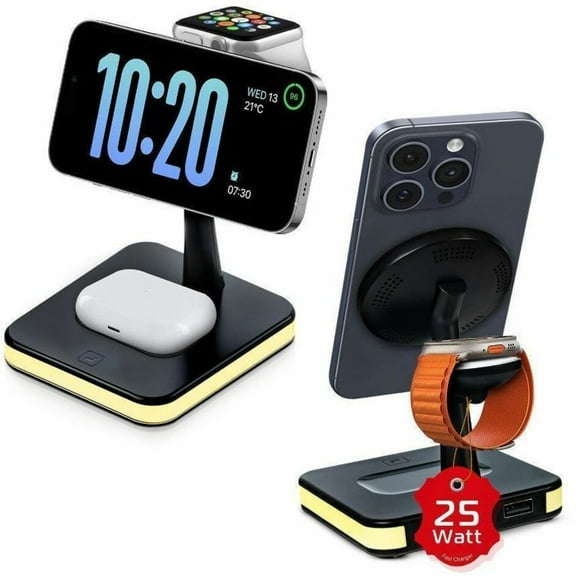 Spracht FC4B Flex Charge 4, Usb-c, Black