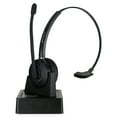 thumbnail image 1 of Spracht HS3010 ZuM Maestro USB Monaural Over The Head Headset - Black, 1 of 4