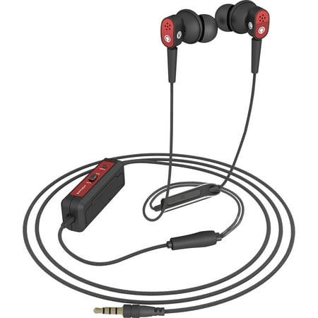 Spracht, SPTANC3011R, Konf-X Buds In-Ear Headset, 1, Red