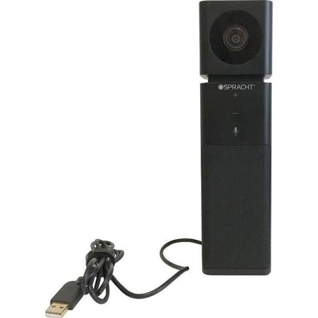 Spracht SPTCC2020 Aura Video Mate, Black