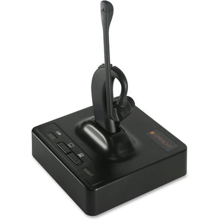 Spracht - ZUM eco-Set Wireless Headset - Black