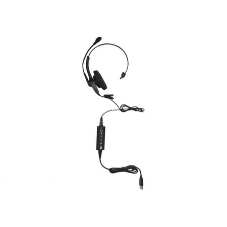 SPRACHT Zum UC1 Mono Headset - Black ZUMUC1