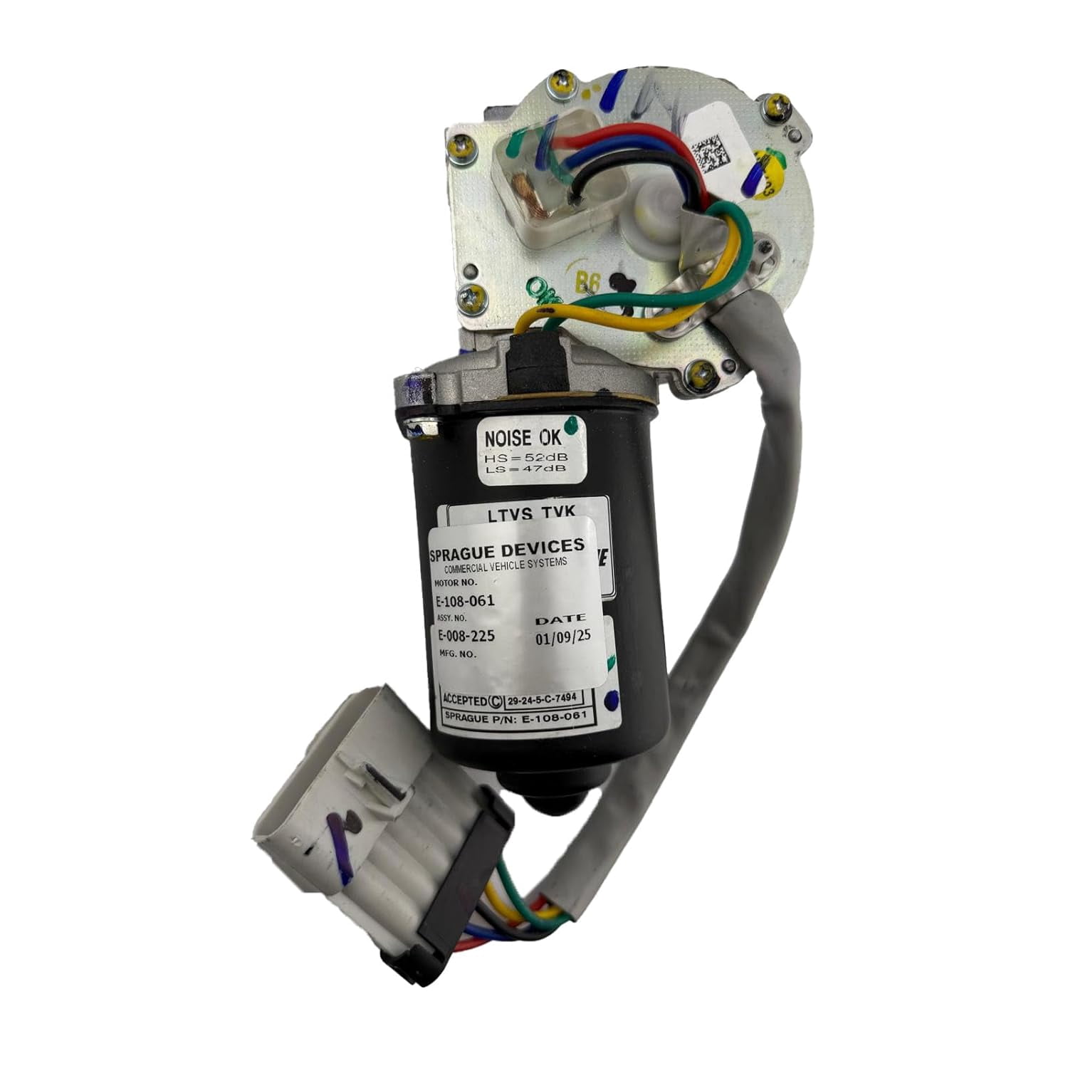 Volvo 240 Windshield Wiper Motor