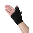thumbnail image 1 of Sprains Arthritis Bandage Wrap Band Carpal Tunnel Hands Wrist Support Brace, 1 of 5