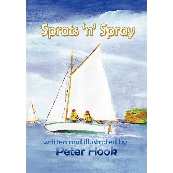 Sprats 'n' Spray (Hardcover)