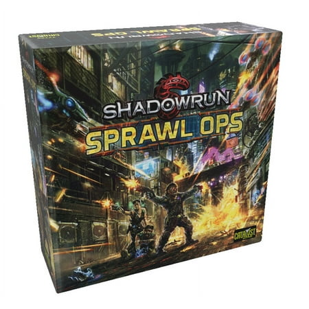 Sprawl Ops