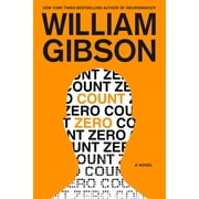 Sprawl Trilogy Count Zero, Paperback