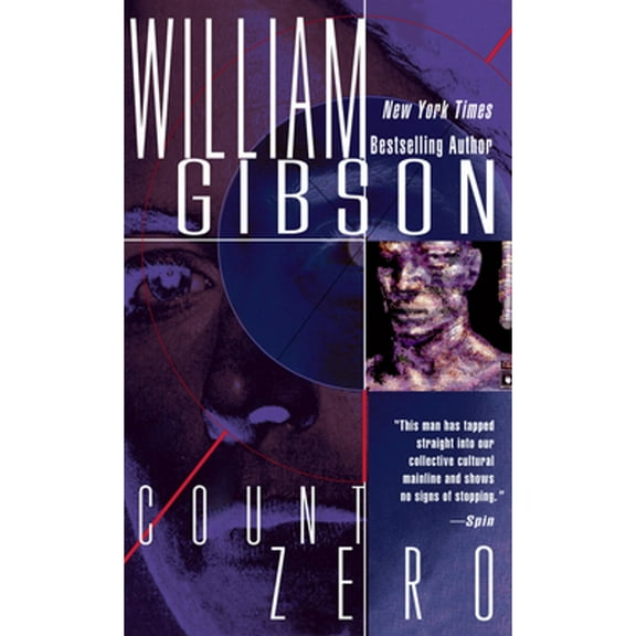 Pre-Owned Sprawl Trilogy: Count Zero (Series #2) (Paperback)