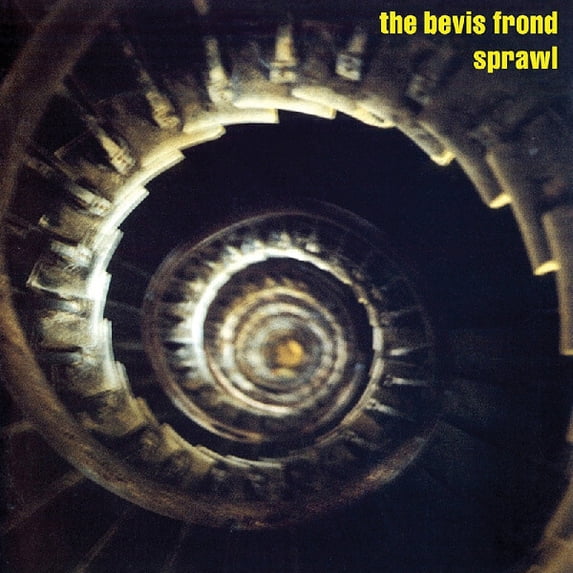 The Bevis Frond - Sprawl - Music & Performance - CD