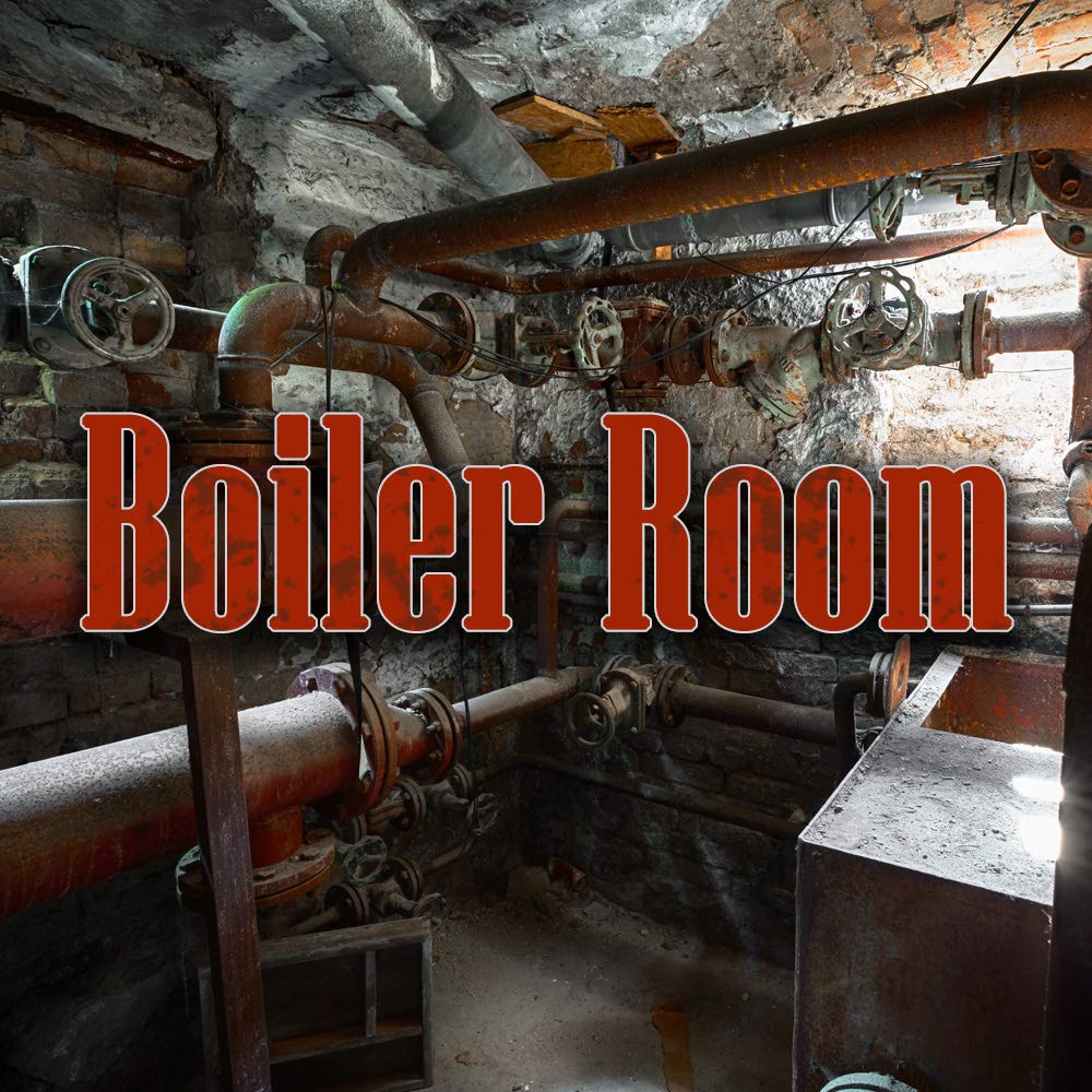 Spray (1 oz. Boiler Room)