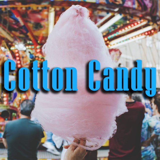 Spray (2 oz. Cotton Candy)