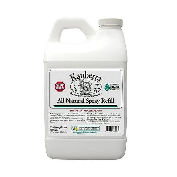 Spray 64 oz Refill | A Green Solution - Refill Your Spray Bottle and Save