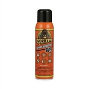 Spray Adhesive, 14 oz, Dries Clear | Bundle of 5 Each