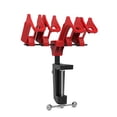 thumbnail image 1 of Spray Airbrush Rack Holder Bracket for Model Carft Tool Adjustable TAPDRA Spare Part, 1 of 4