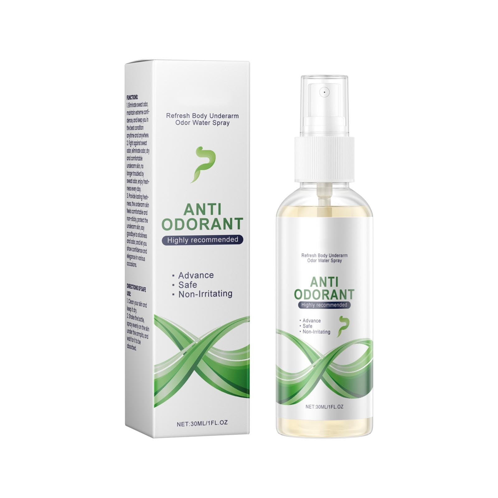 Spray Antiperspirant For Long Lasting Sweat And Odor Protection To spray-antiperspirant-for-long-lasting-sweat-and-odor-protection-to