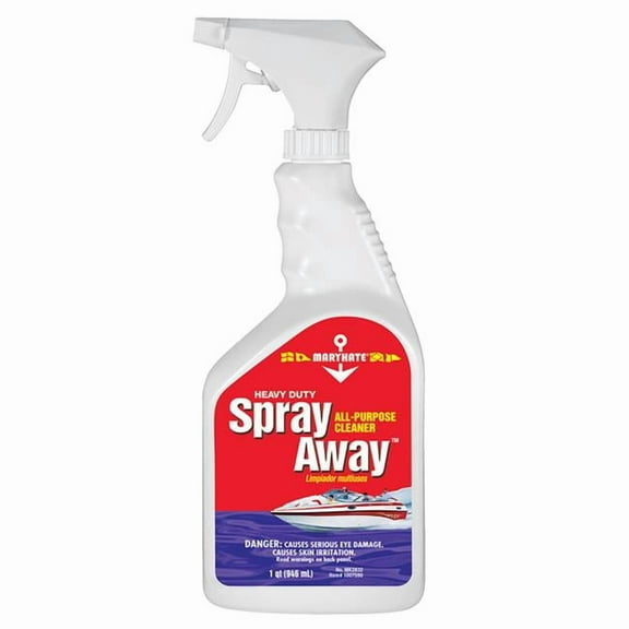 Spray Away All Purpose Cleaner - 32 oz
