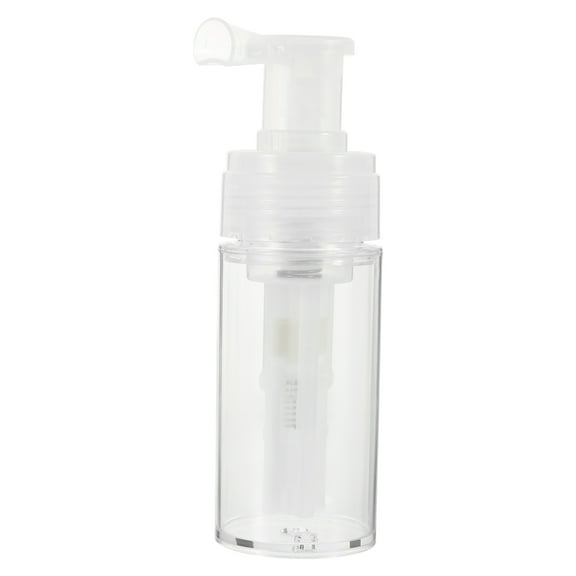 UEETEK Travel Bottle Transparent Refillable for Storage and Daily Use 1Pc