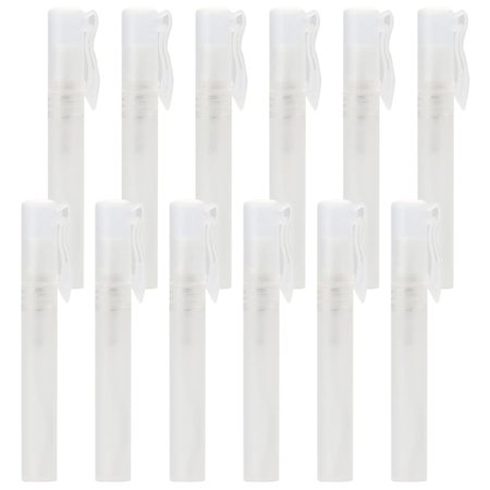 Spray Bottle 12Pcs Refillable Perfume Spray Bottles Mini Refillable Fine Mist Spray Bottles for Travel Home 10ml Small Spray Bottle