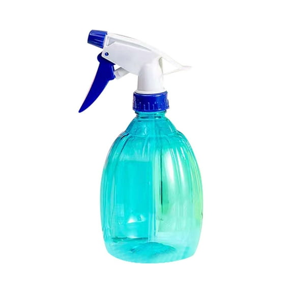 Spray Bottle, 17oz 500ml Plant Mister Spray Bottle Fine Mist Plant Atomizer Watering Sprayer Bottle for Gardening Cleaning Solution with Top Pump Trigger Water