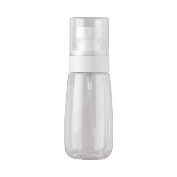Spray Bottle under $5! Xqxayjr 60ml Travel Spray Bottle, Fine Mist Refillable Perfume Atomizer, Small Plastic Spray Container for Liquids, Portable Leak Proof Sprayer for Toiletries