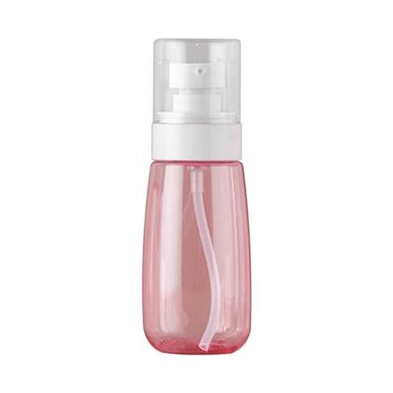 Spray Bottle under $5! Xqxayjr 60ml Travel Spray Bottle, Fine Mist Refillable Perfume Atomizer, Small Plastic Spray Container for Liquids, Portable Leak Proof Sprayer for Toiletries