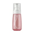 thumbnail image 1 of Spray Bottle under $5! Xqxayjr 60ml Travel Spray Bottle, Fine Mist Refillable Perfume Atomizer, Small Plastic Spray Container for Liquids, Portable Leak Proof Sprayer for Toiletries, 1 of 1