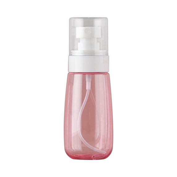 Spray Bottle under $5! Xqxayjr 60ml Travel Spray Bottle, Fine Mist Refillable Perfume Atomizer, Small Plastic Spray Container for Liquids, Portable Leak Proof Sprayer for Toiletries