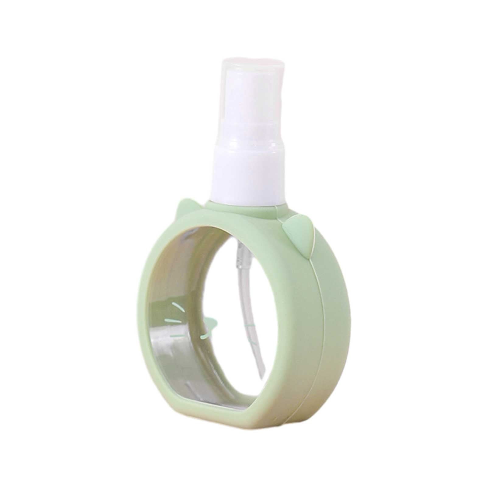 Spray Bottle for Cooking Ribs Hair Spray Color Washable Mist Sprayer Bottle for Hair Hot Water