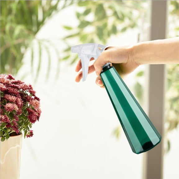 Spray Bottle Diamond Large Handheld Watering Bottle Small Watering Can for Home Gardening Adjustable Nozzle Spray Bottle Durable and Easy to Use