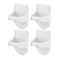 Spray Bottle Holder Wall Mount, 4 Pack Adhesive Bottle Holder, Strongly