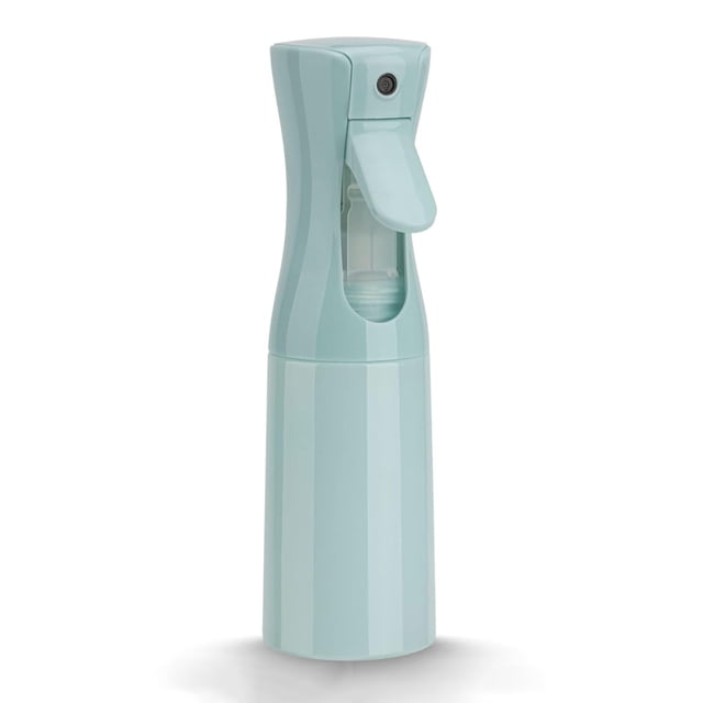 A Continuous Resource Spray Bottle for Hair Continuous Ultra Fine Mist Sprayer for Hair ...