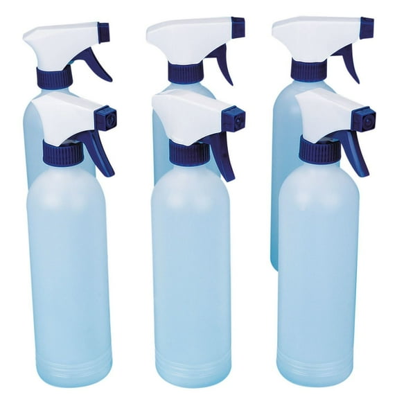 Spray Bottles, 16 oz. (Pack of 6)