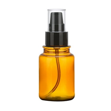 Spray Bottles, 40/120/170ml Clear Empty Fine Mist Plastic Mini Travel Bottle , Small Refillable Liquid Containers Plastic Travel Refill Empty Lotion Sprayer Bottle Cosmetic Atomizer