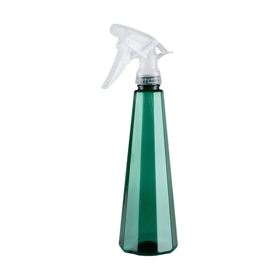 Spray Bottles, Empty Spray Refillable Mister Bottle with Multicolor for Cleaning, Plants, Hair, Cooking Green