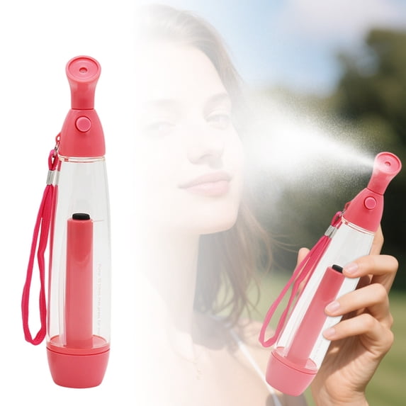 Spray Bottles for Versatile Use - Hand Spray Bottle for Cleaning Gardening and Hair Care with Durable Ergonomic Trigger and Adjustable Nozzle