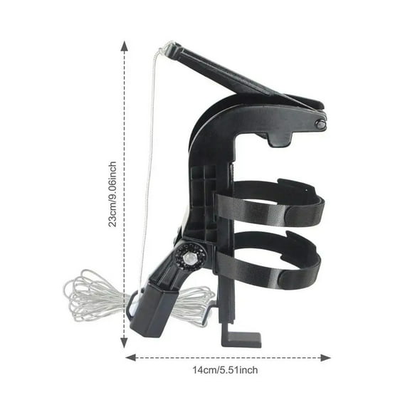 Spray Can Extender Sprayer Extension Pole Adaptor Adjustable Angle Spray Extender Wasp Nest Aerosol Can Extension Sprayer