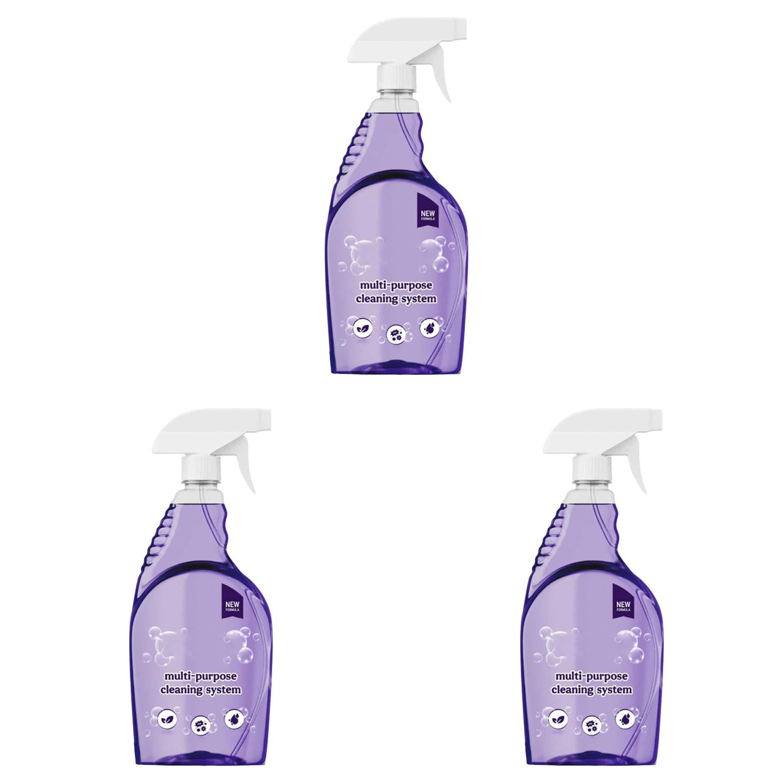 Instant Clean Spray Cleaner Kitchen Cleaner, Instant Clean Spray, Indoor Home Foam ...