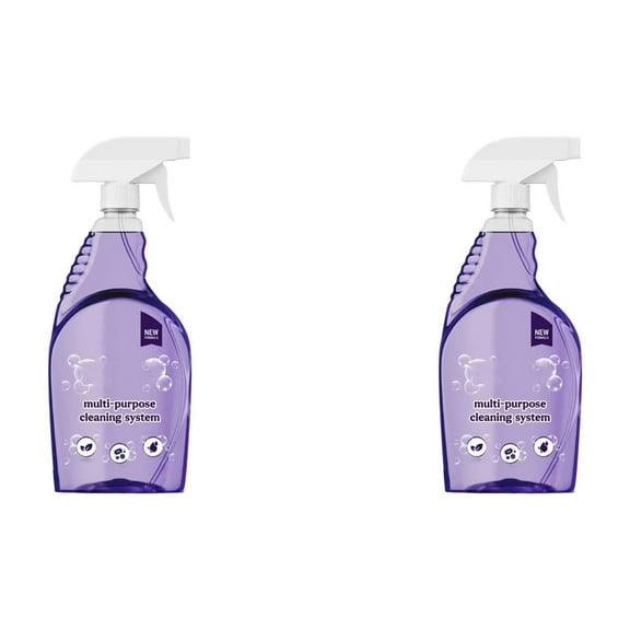 Spray Cleaner Kitchen Cleaner, Instant Clean Spray, Indoor Home Foam Cleaner for Home Kitchen Bathroom with Concentrated Cleaning Tablets 1/2/3 Set/Pcs