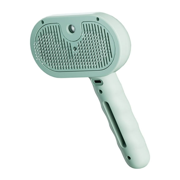 Spray Comb Pet Supplies No Flying Hair, Needle Comb Groomer for Dogs Cats