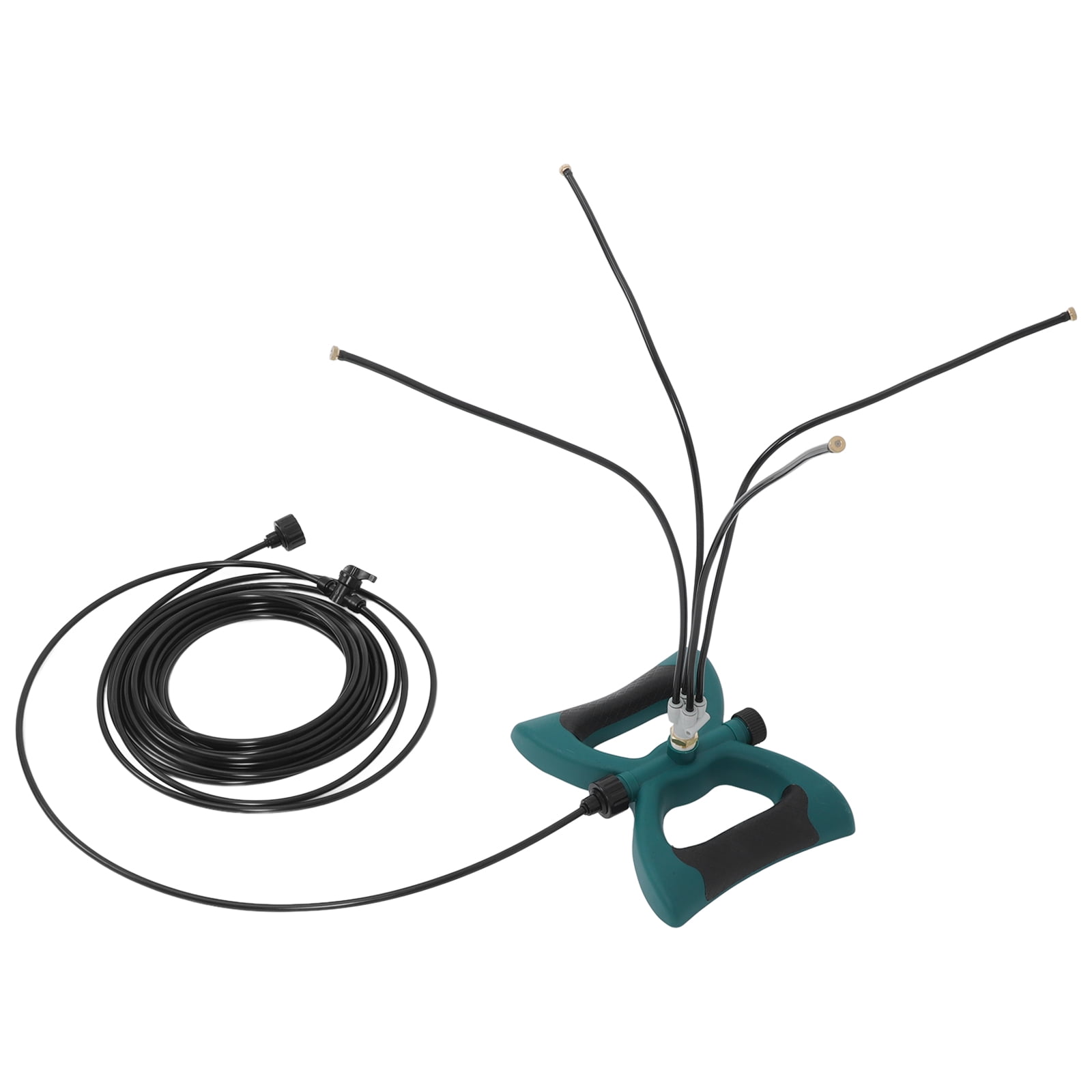 Spray Cooling System Fan Mist Nozzle Outdoor Misters Misting Kit