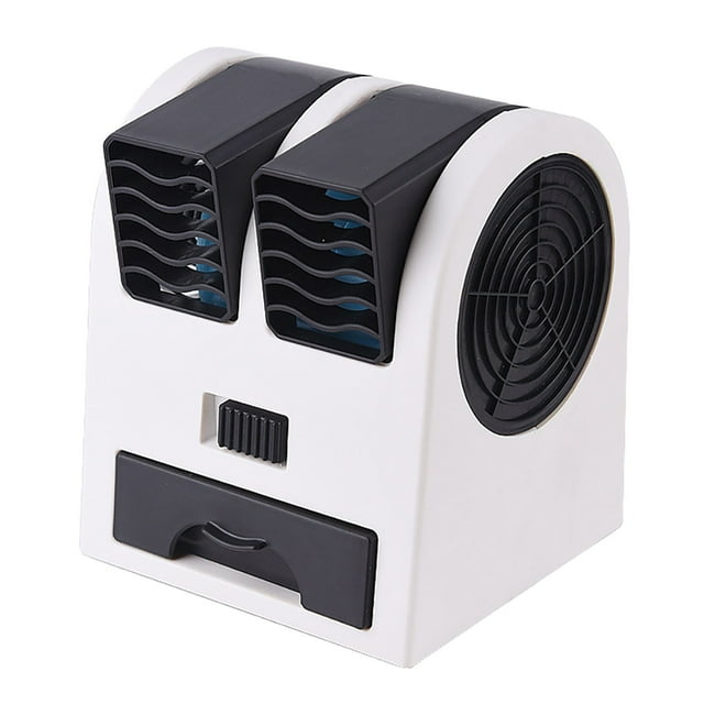 Spray Fan Collapsible Fan Handheld Fan Mini Air Conditioner Portable