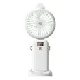 Spray Fan Portable Small Fan Usb Spray Large Portable Fan Mist Fan Air