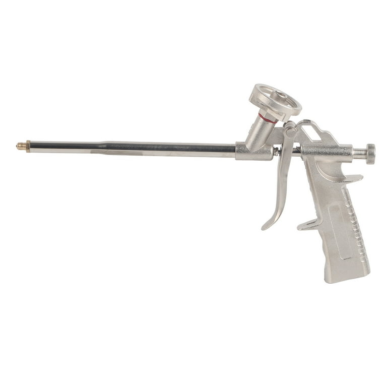 Spray Foam Gun,1 pcs Foam Expanding Spray Gun Sealant Dispensing PU  Insulating Applicator Tool for Caulking Filling Sealing Insulating Small  Gaps 
