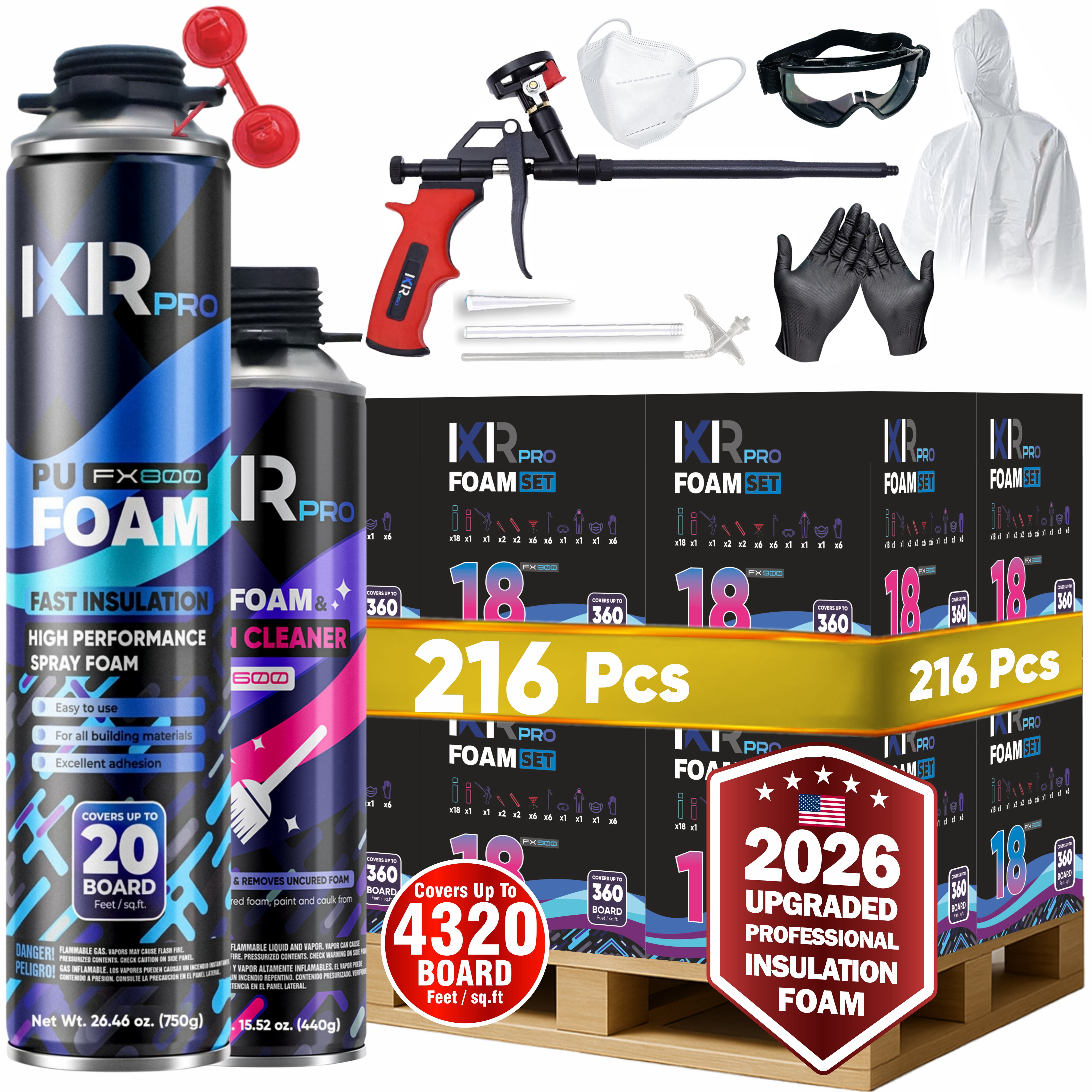 【絶賛お値下げ中】Cell Spray Cell Foam Spray Kit