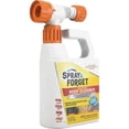 thumbnail image 1 of Spray & Forget 32 Oz. Revolutionary Roof Cleaner Hose End Super Concentrate, 1 of 5