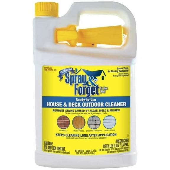 Vinyl Siding Cleaner
