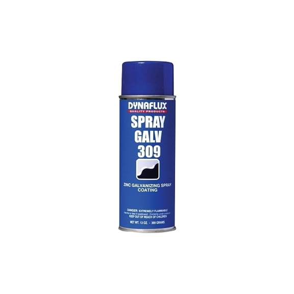 Spray Galv, Aerosol Can